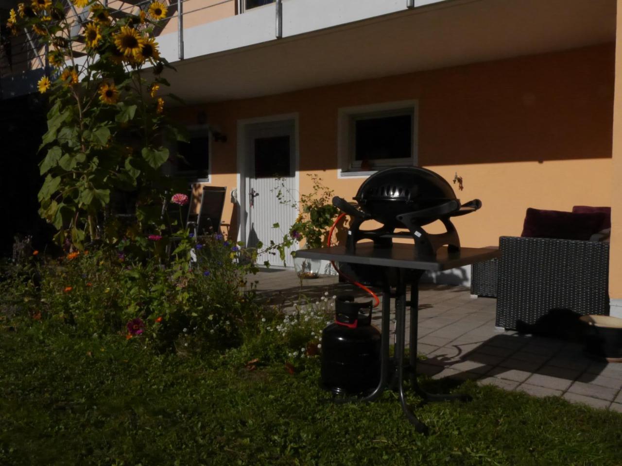 Fewo Kedo Neukirchen vorm Wald Εξωτερικό φωτογραφία